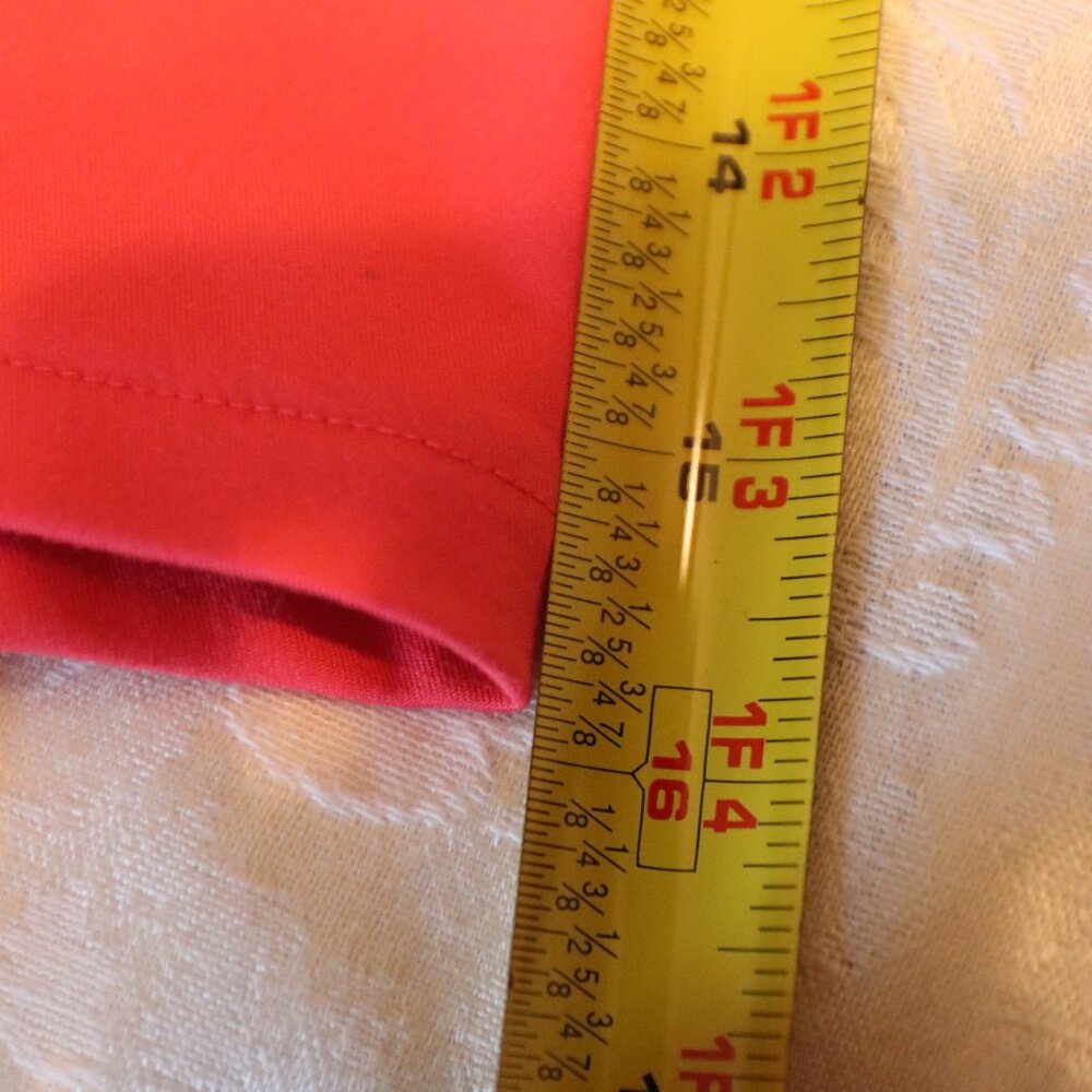 All in Motion Pink Active Skort Size XL Integrated Short Athleisure Two Pockets - Picture 9 of 14